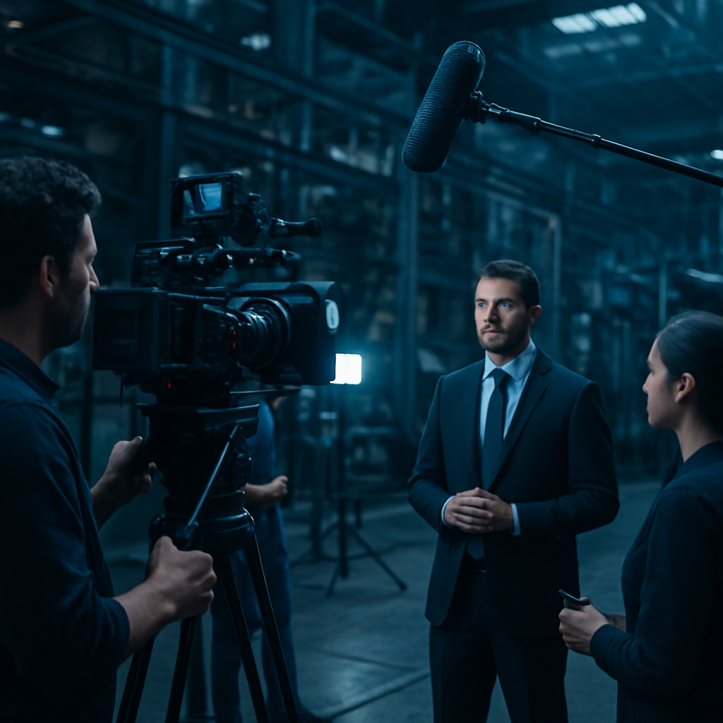 Production Audiovisuelle